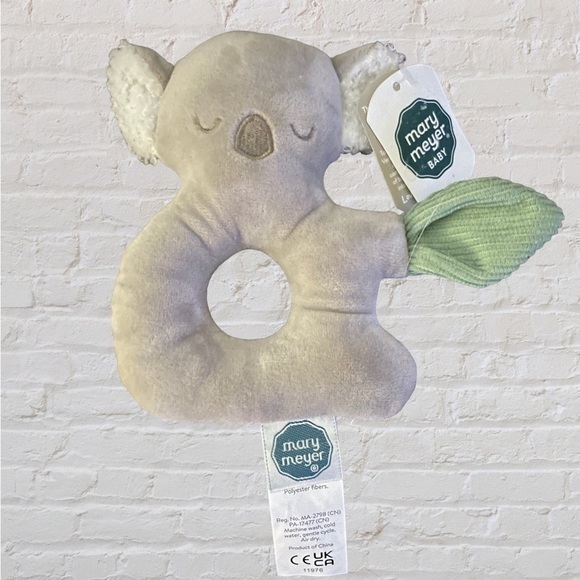 Mary Meyer Baby Rattle - Picture 1 of 3